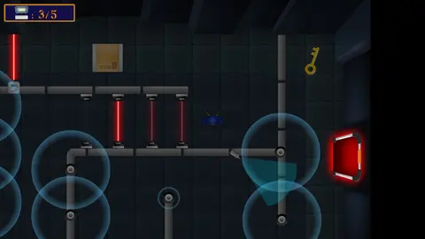 Ninja Stealth screenshot