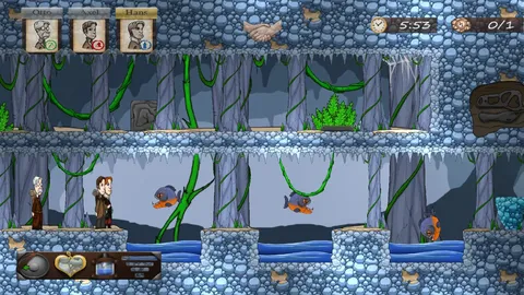 Journey To The Center Of The Earth screenshot