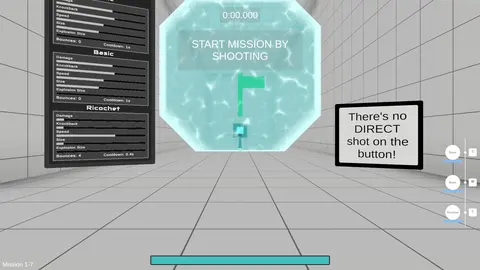 Recoil Rush screenshot