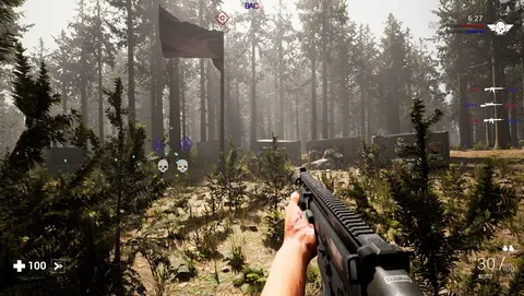 Zone of Death screenshot
