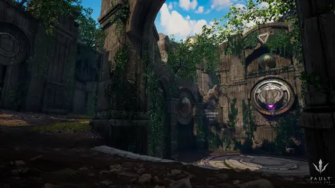 Fault: Elder Orb screenshot