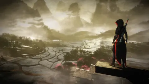 Assassin’s Creed® Chronicles: China screenshot