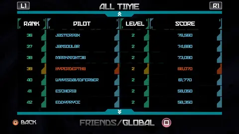 GALAK-Z screenshot