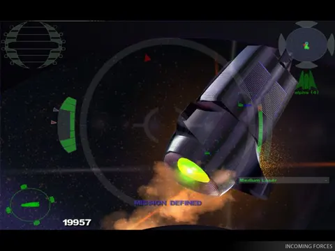 Incoming + Incoming Forces screenshot