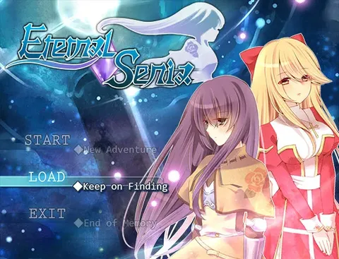 Eternal Senia screenshot