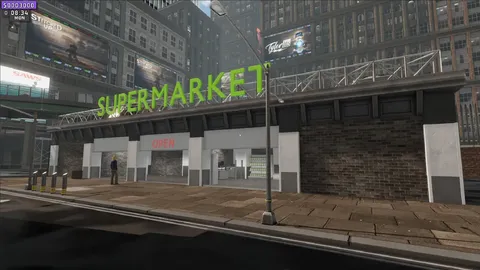 Supermarket Together screenshot