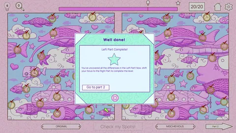 Deja View - A Spot The Difference Game screenshot
