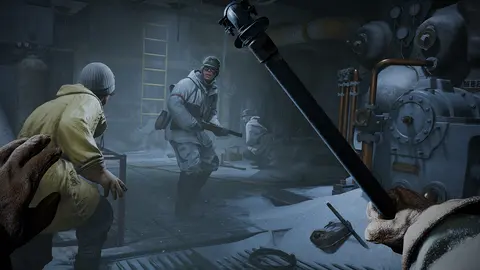 Indiana Jones and the Great Circle screenshot