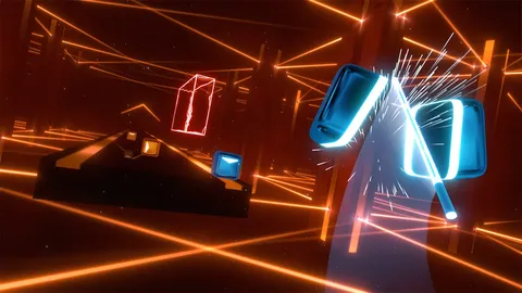 Beat Saber screenshot