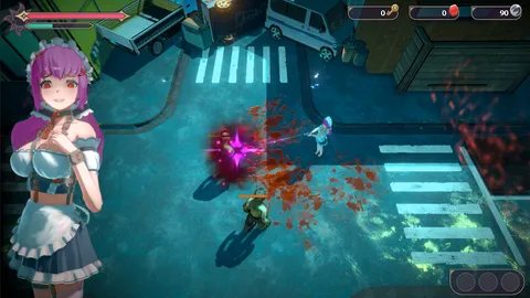EvilSlayer screenshot