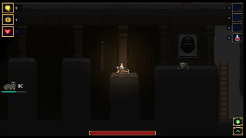 DWARF MINER screenshot