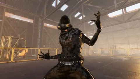 Shadow Strikers screenshot