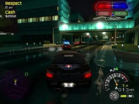 Street Racing Syndicate screenshot