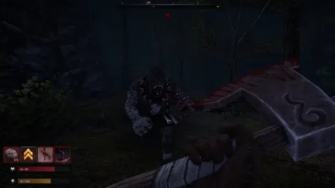 Blood West screenshot