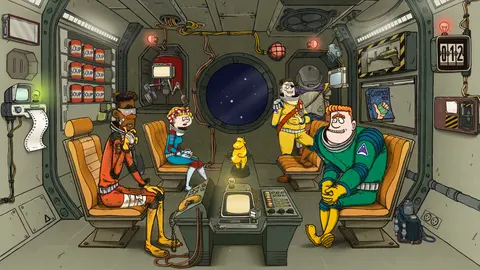 60 Parsecs! screenshot