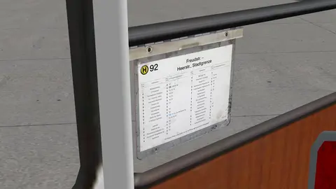 OMSI 2: Steam Edition screenshot