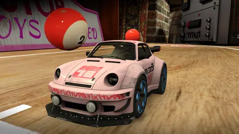 Table Top Racing: World Tour screenshot