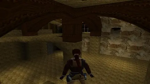 Tomb Raider II (1997) screenshot