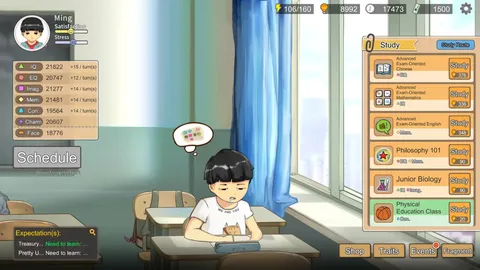 Chinese Parents screenshot