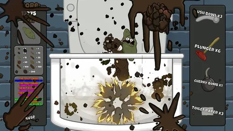 Turd Merge screenshot