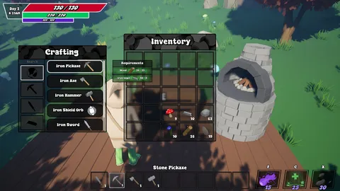 Void Frontiers screenshot