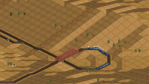 OpenTTD screenshot
