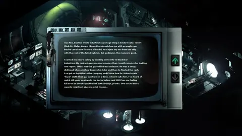 STASIS screenshot