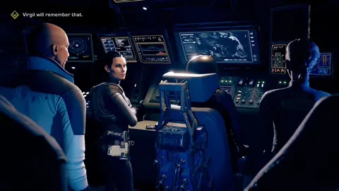 The Expanse - A Telltale Series screenshot