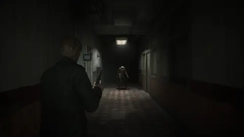 SILENT HILL 2 screenshot