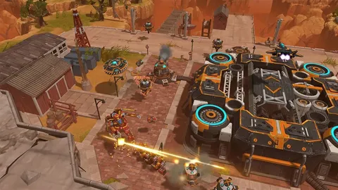 AirMech screenshot