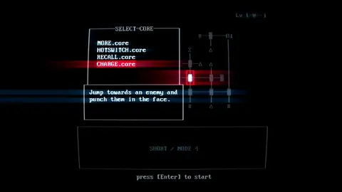 SUPERHOT: MIND CONTROL DELETE screenshot