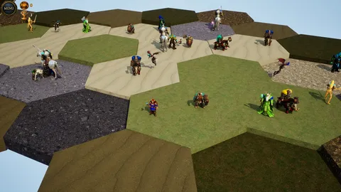 Fortress Frenzy screenshot