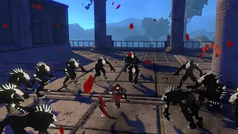 RWBY: Grimm Eclipse screenshot
