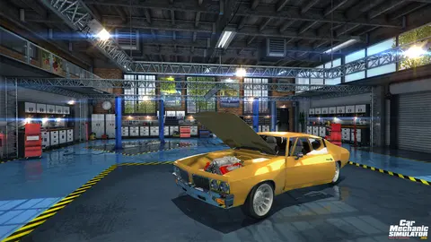 Car Mechanic Simulator 2015 screenshot