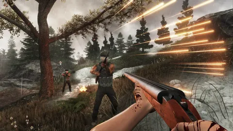 Subsistence screenshot