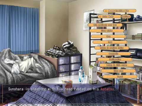 CLANNAD screenshot
