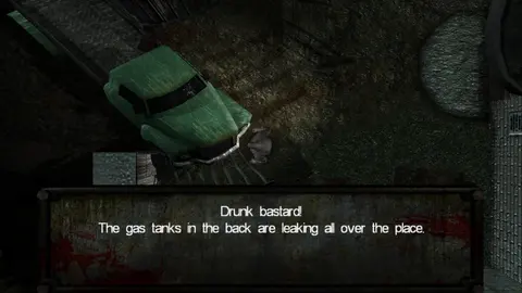 Blackbay Asylum screenshot