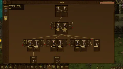 Clanfolk screenshot