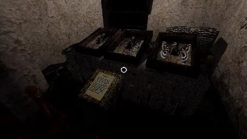 The Night Museum screenshot
