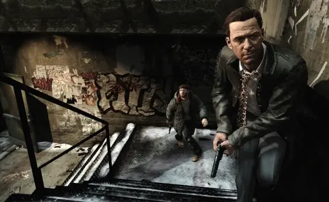 Max Payne 3 screenshot