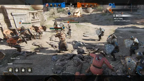 For Honor screenshot