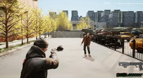 Money Theft screenshot