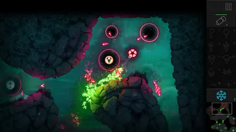 Boid screenshot