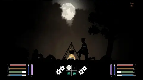 Flame of Memory screenshot