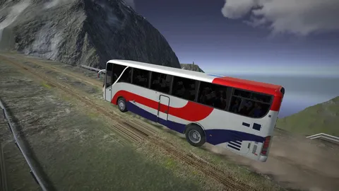 Bus Simulator Offroad screenshot