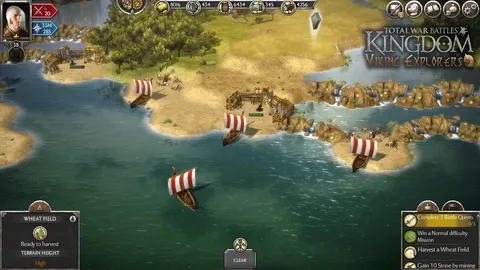 Total War Battles: KINGDOM screenshot