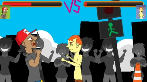 Boomer Brawler screenshot
