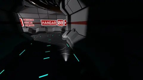 HANGAR 8 screenshot
