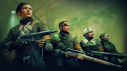 Zombie Army Trilogy screenshot