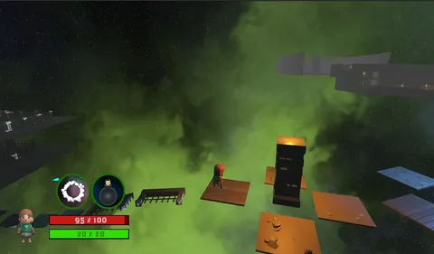 Crazy Dungeon screenshot